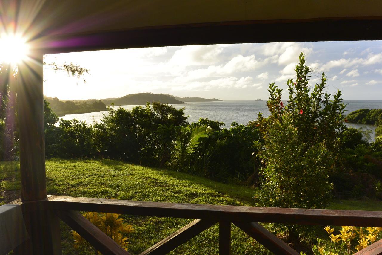Waitui Basecamp Villa Matacawalevu Island Exterior photo