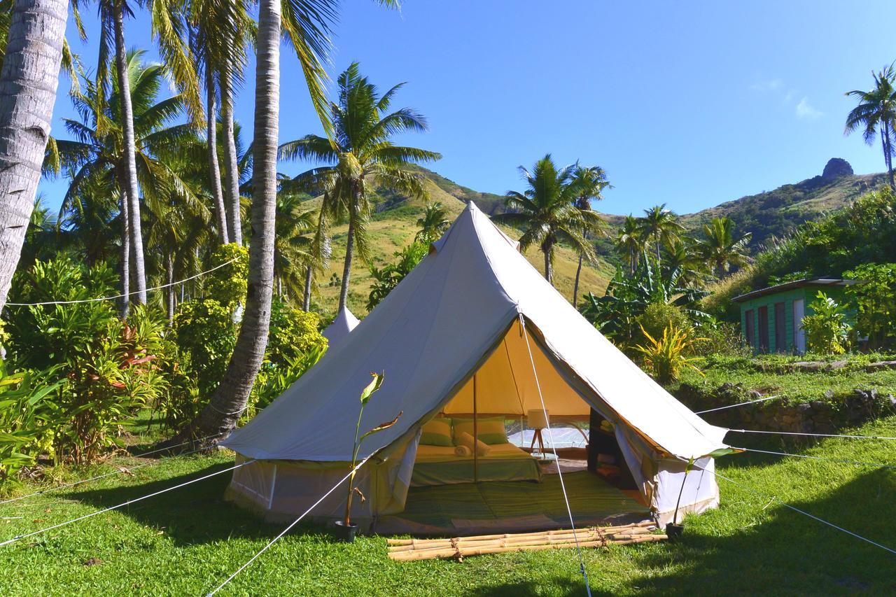 Waitui Basecamp Villa Matacawalevu Island Exterior photo